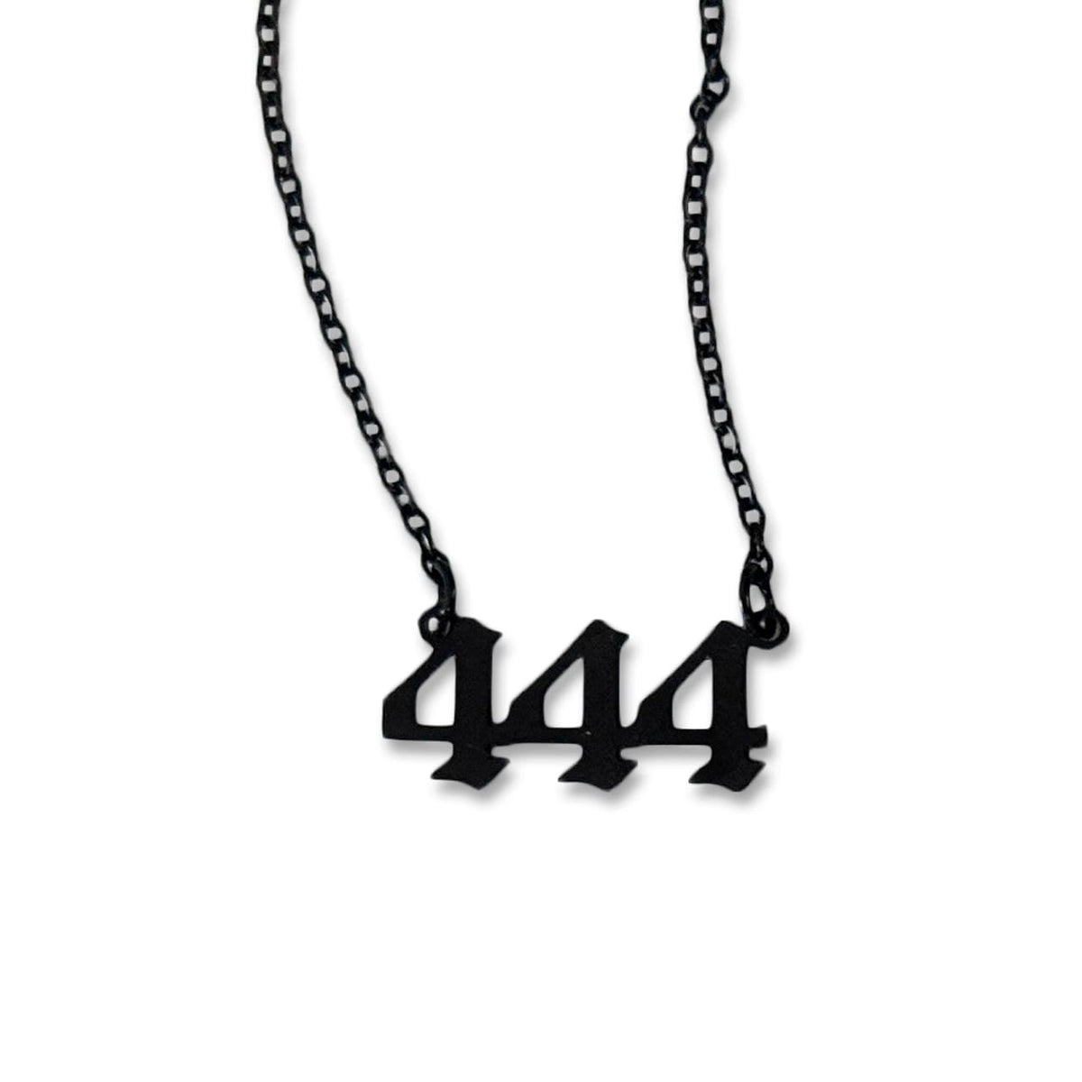 444 necklace