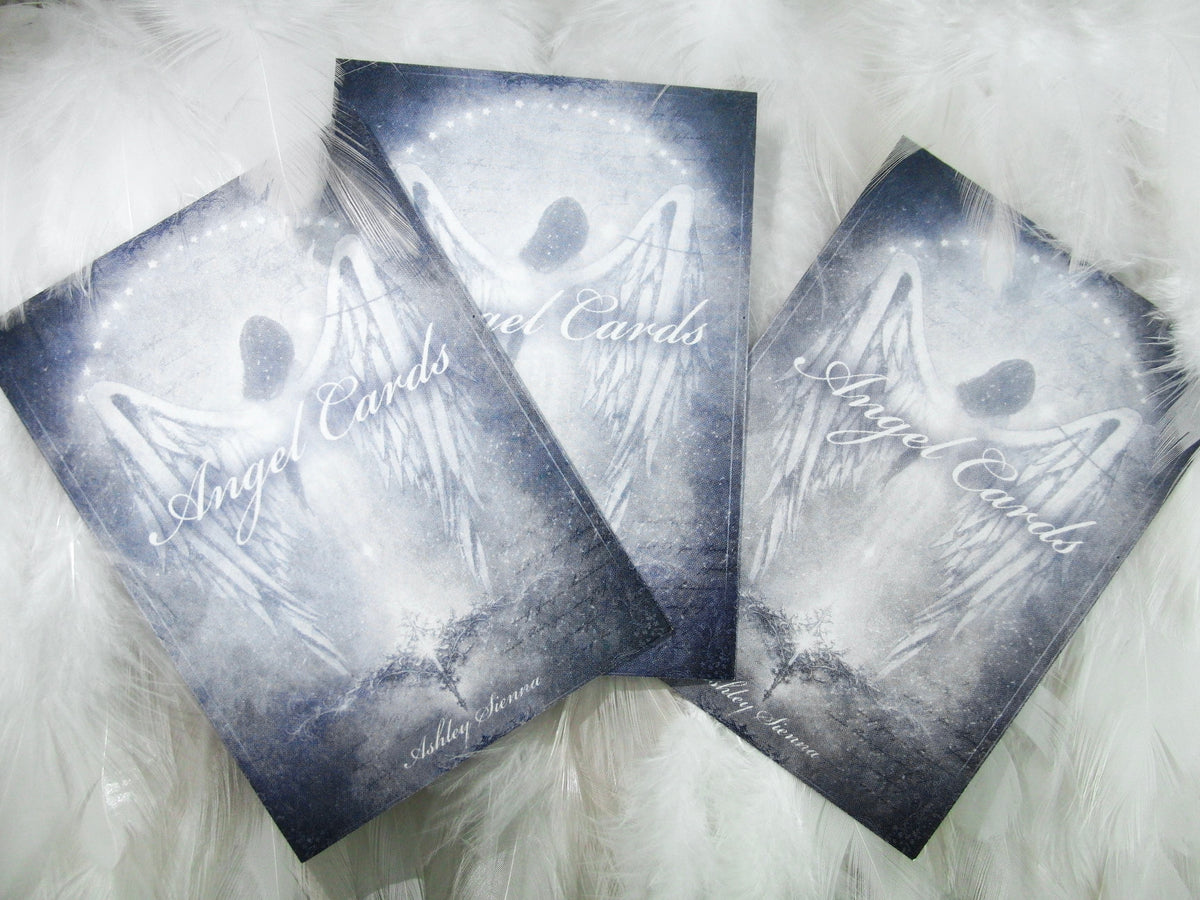 angel cards vol. 02 - angel rave