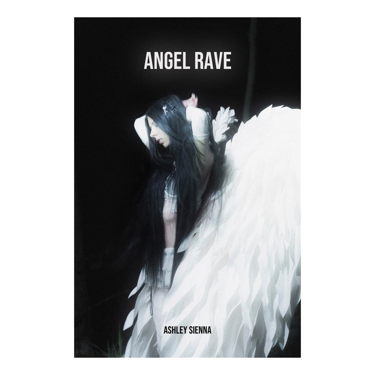 angel rave poster
