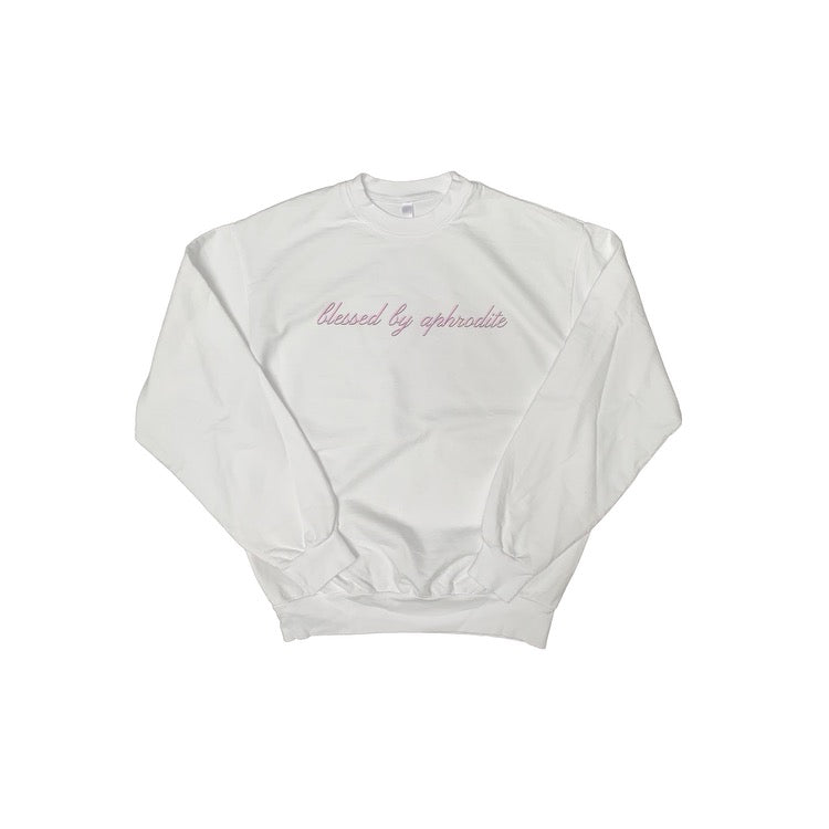 aphrodite crewneck