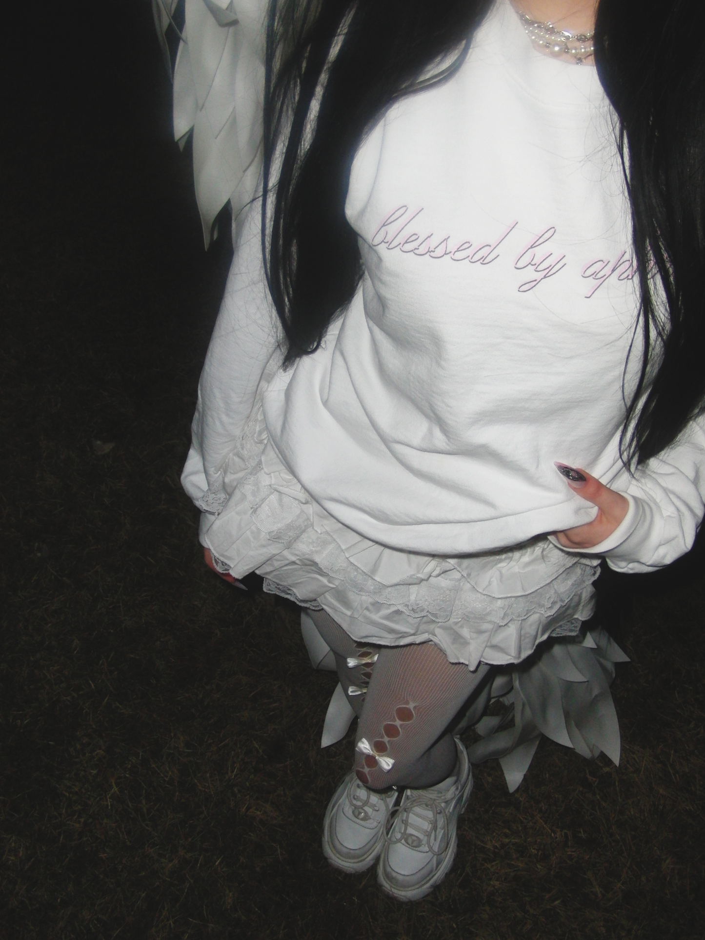 aphrodite crewneck