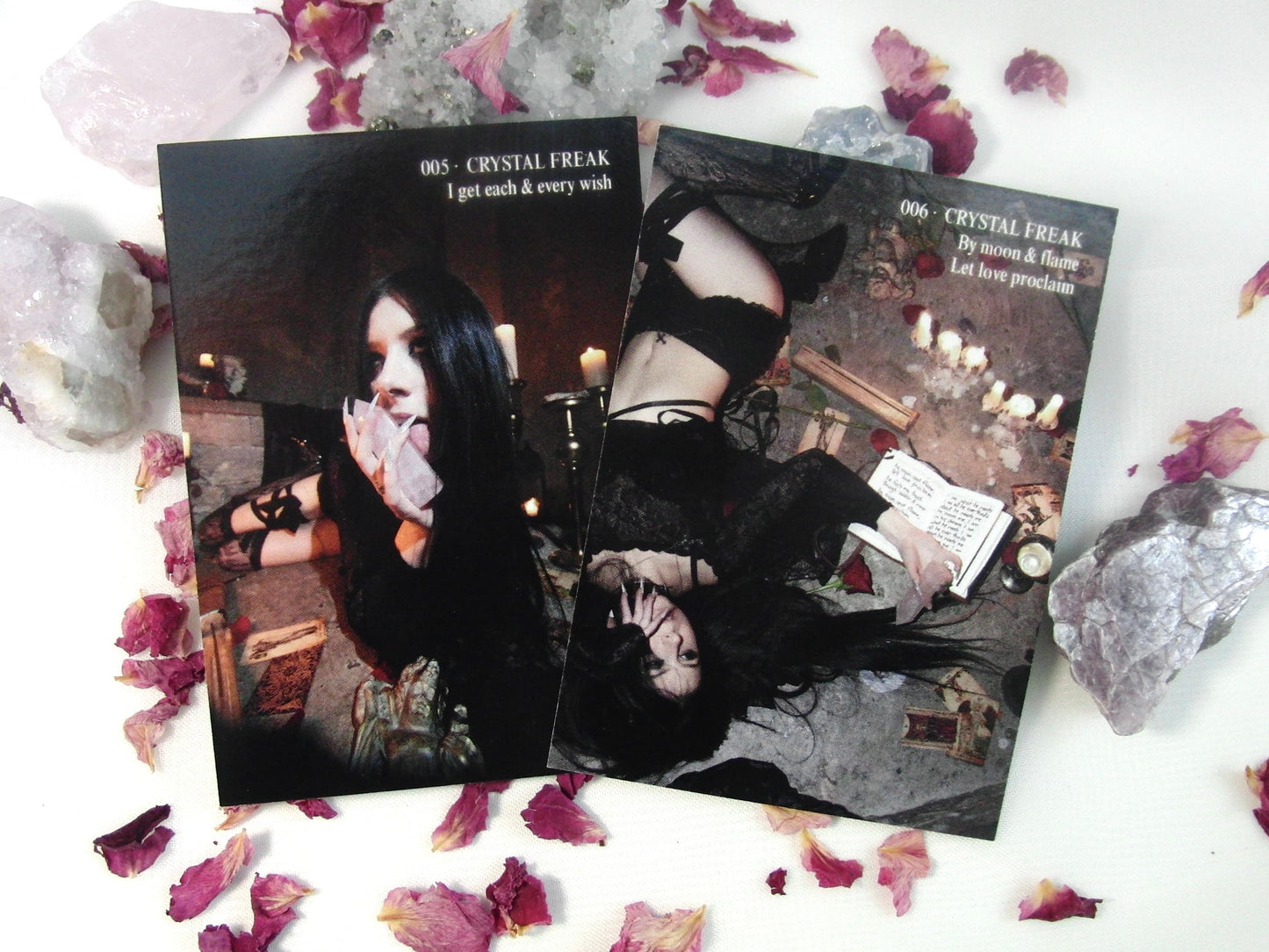 angel cards: vol.01