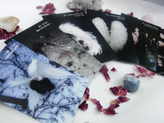 angel cards: vol.01