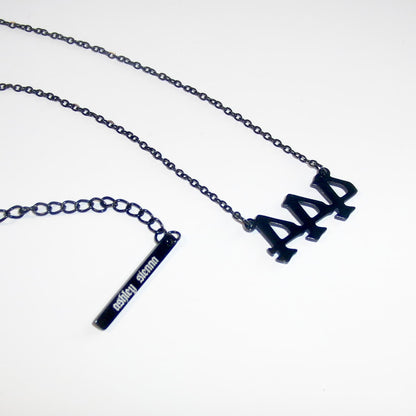 444 necklace