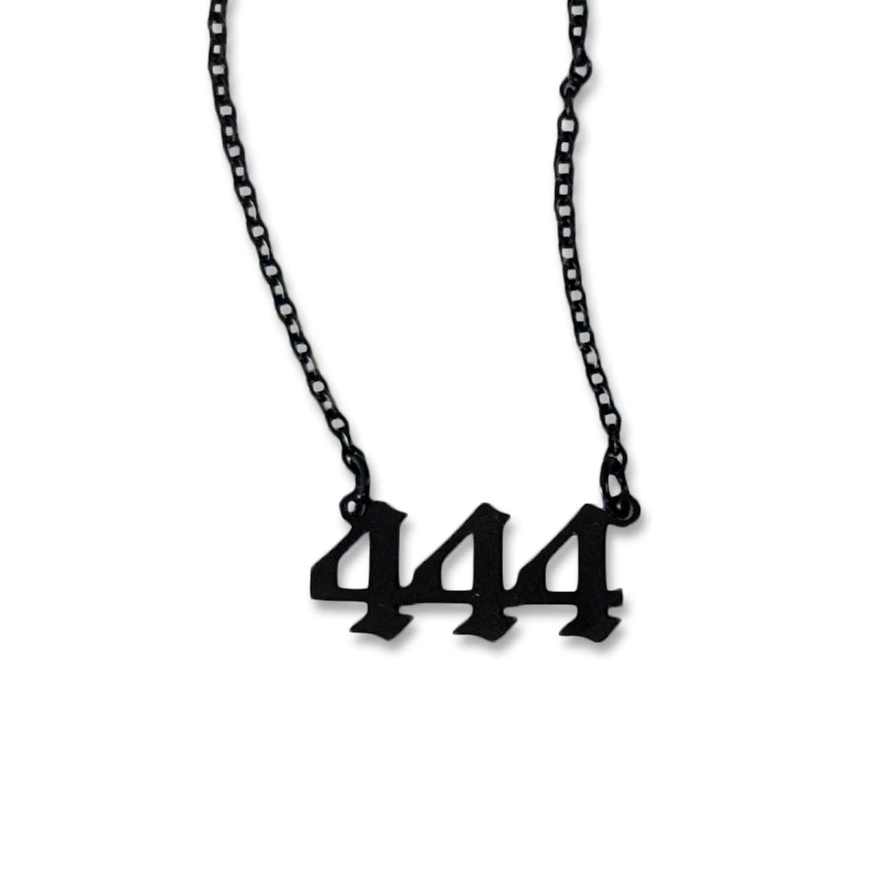 444 necklace