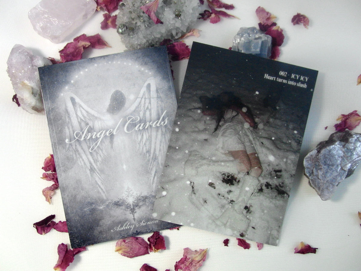 angel cards: vol.01