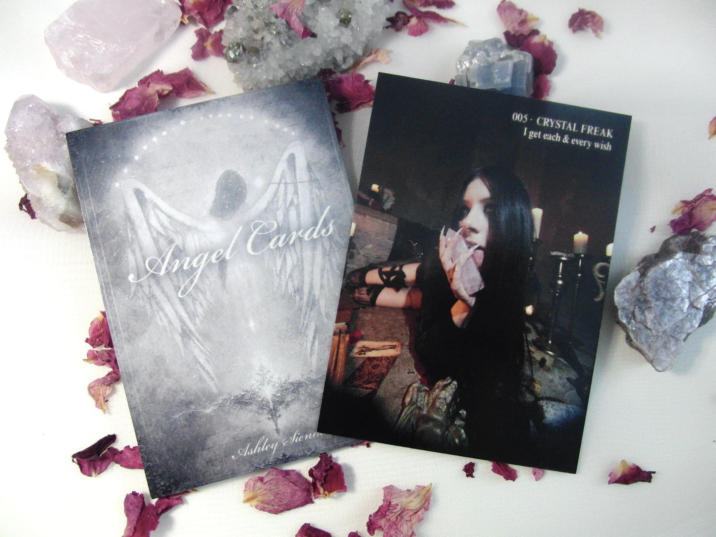 angel cards: vol.01