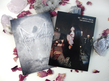 angel cards: vol.01