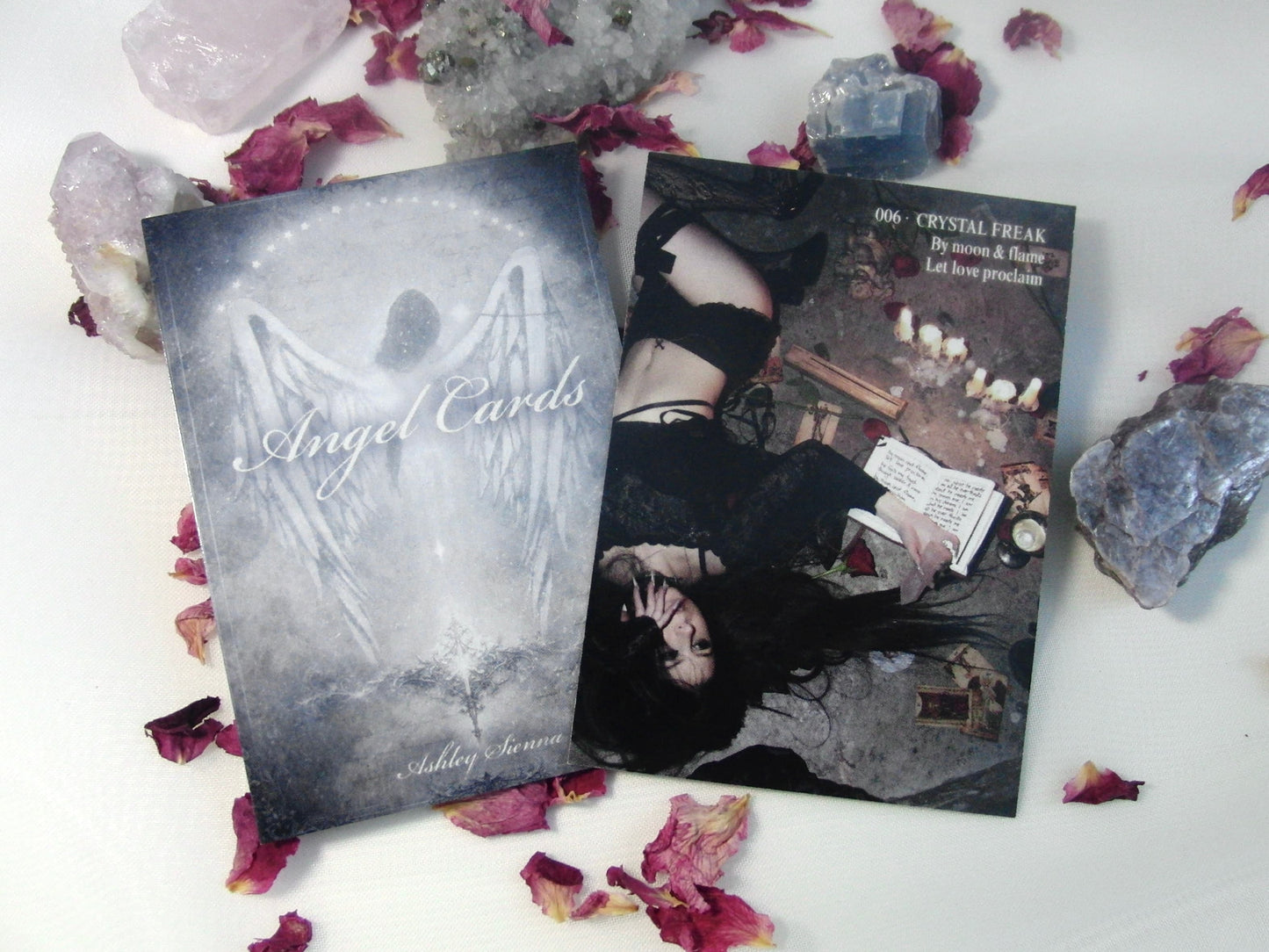 angel cards: vol.01