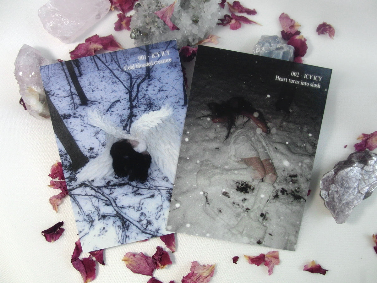 angel cards: vol.01