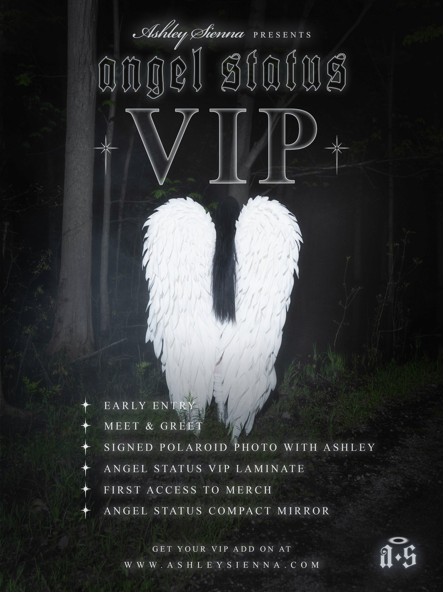 Angel Status Vip Add-On: Prague