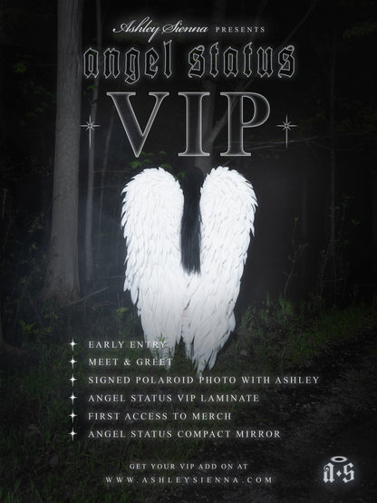 Angel Status Vip Add-On: Prague