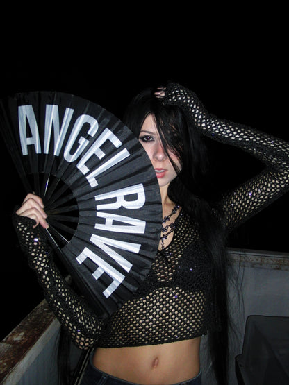 angel rave fan