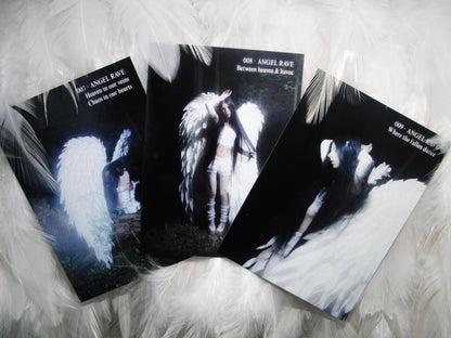 angel cards vol. 02 - angel rave