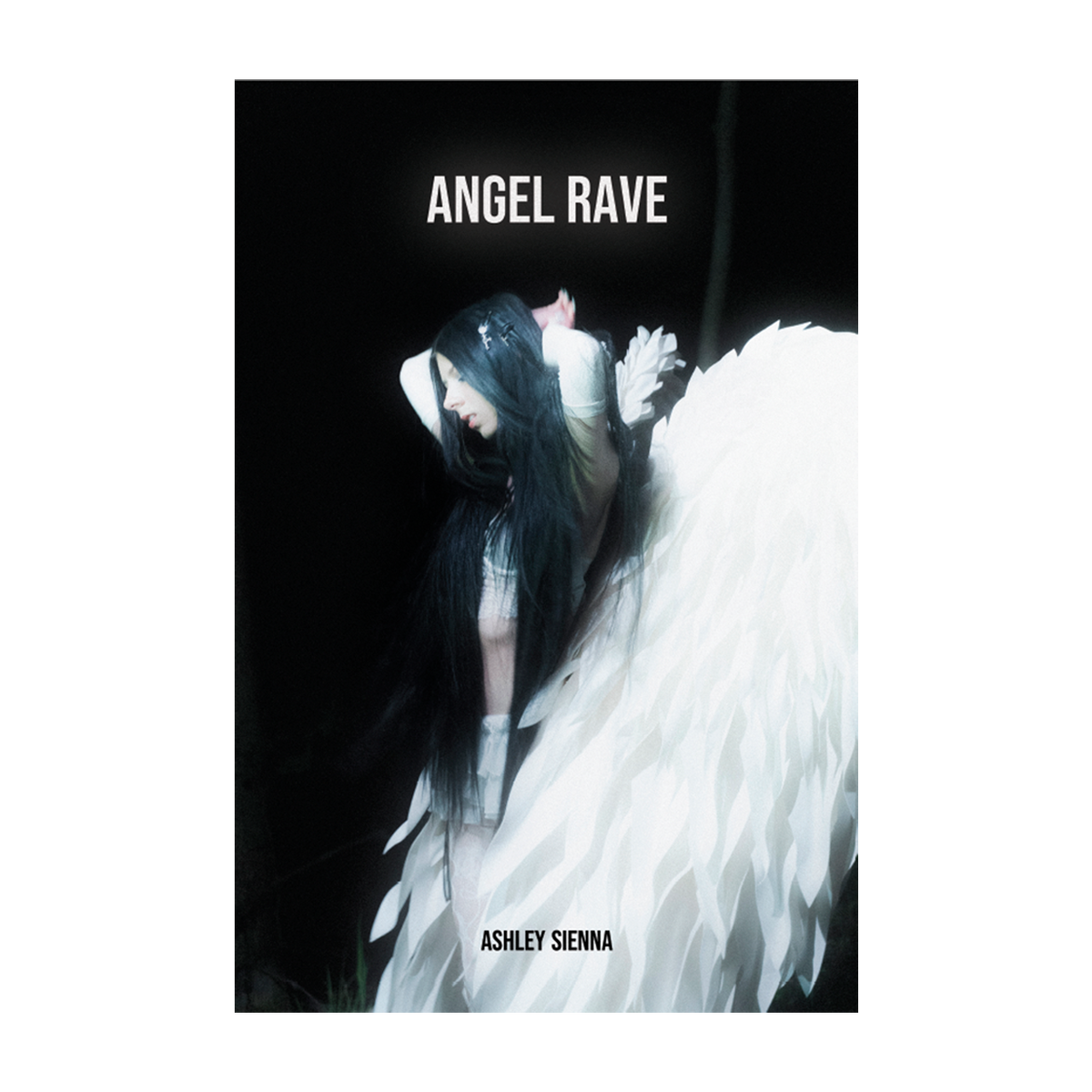 angel rave poster