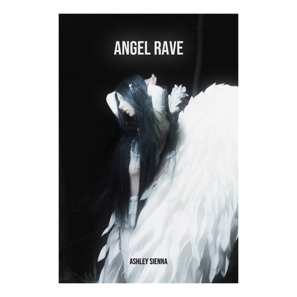 angel rave poster